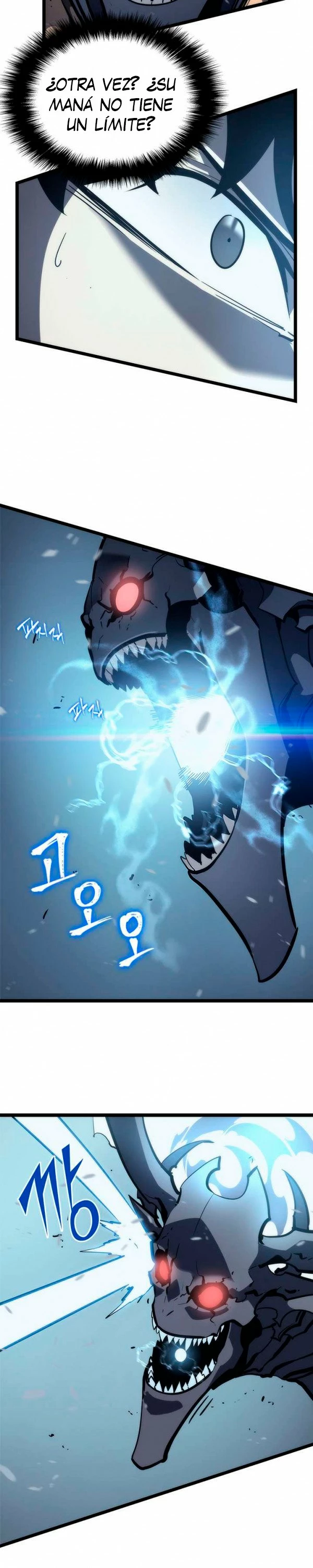 Solo Subiendo de level > Capitulo 87 > Page 301